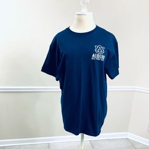 Auburn t shirt New with tags